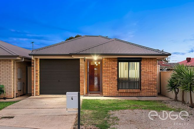 Picture of 4/14 Isabel Road, MUNNO PARA WEST SA 5115