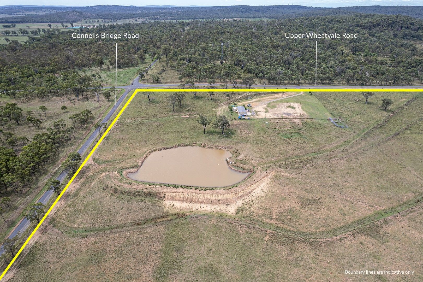 1065 Upper Wheatvale Road, Upper Wheatvale QLD 4370, Image 0