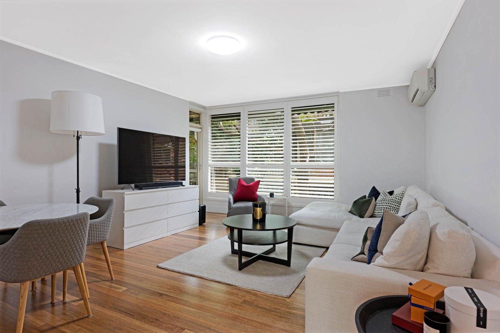 2 bedrooms Apartment / Unit / Flat in 7/272 Williams Road TOORAK VIC, 3142