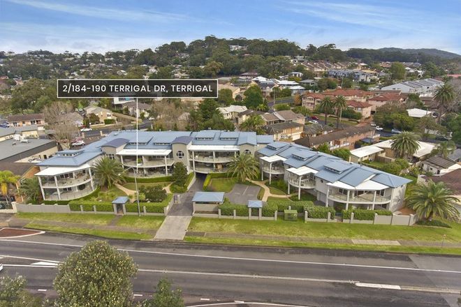 Picture of 2/184-190 Terrigal Drive, TERRIGAL NSW 2260