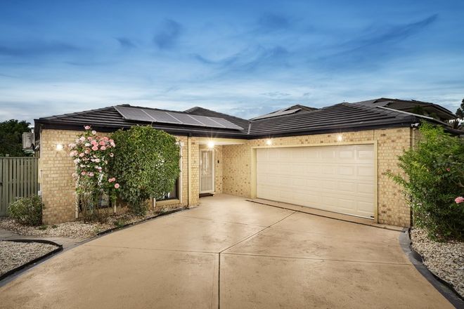 Picture of 6 Melington Drive, LYNDHURST VIC 3975