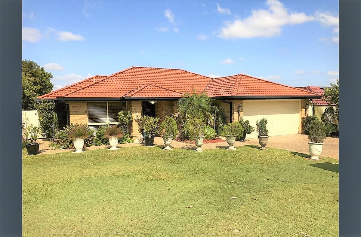 8 Bridgewater Road, Springfield QLD 4300