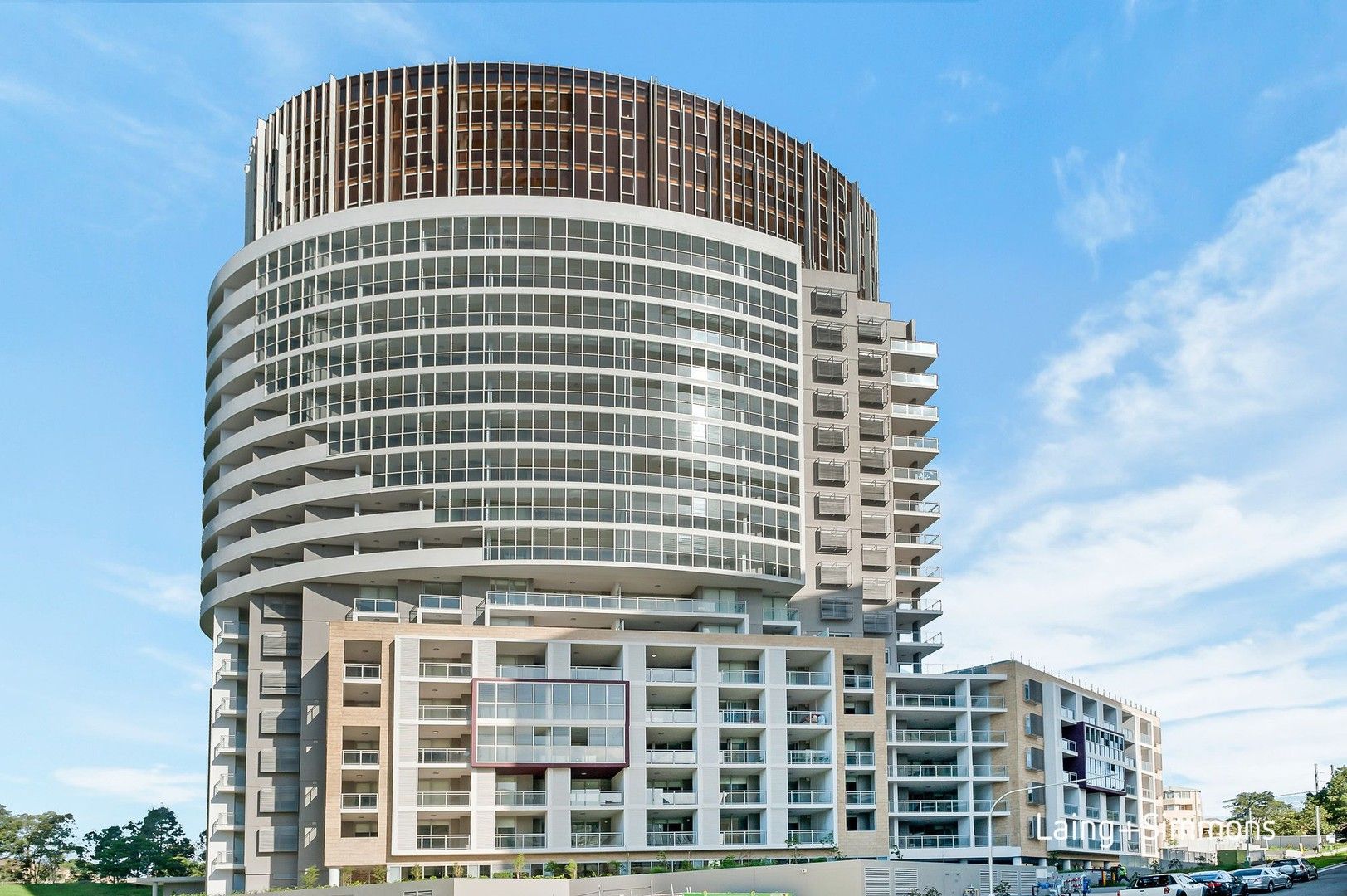 2 bedrooms Apartment / Unit / Flat in 242/1-7 Thallon St CARLINGFORD NSW, 2118