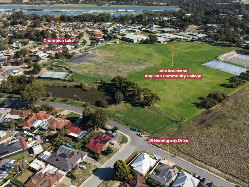 Additional image 24 of 45 Hemingway Drive, Camillo WA 6111