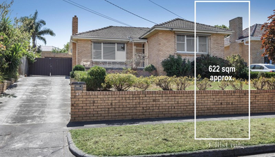 Picture of 45 Vasey Street, BENTLEIGH EAST VIC 3165