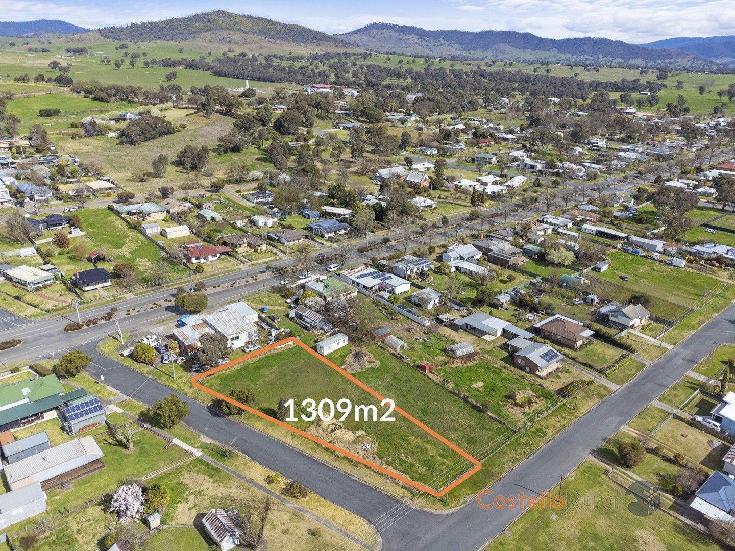 Lot 1/132 Hanson Street, Corryong VIC 3707, Image 0