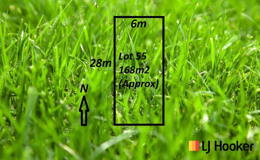 Vacant land in Lot 55/771-789 Barwon Heads Road, ARMSTRONG CREEK VIC, 3217