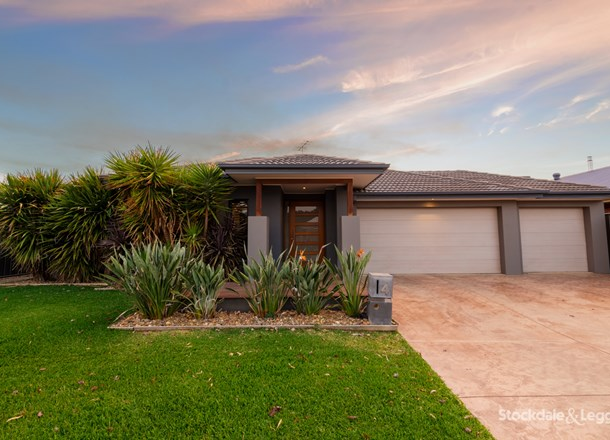 4 Boston Court, Wangaratta VIC 3677