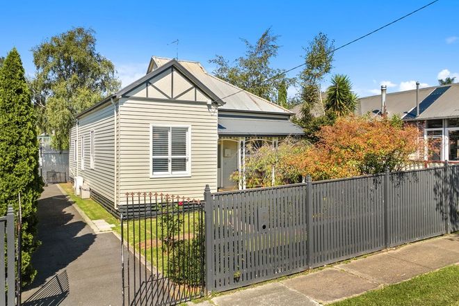 Picture of 57 Gordon Street, TRARALGON VIC 3844
