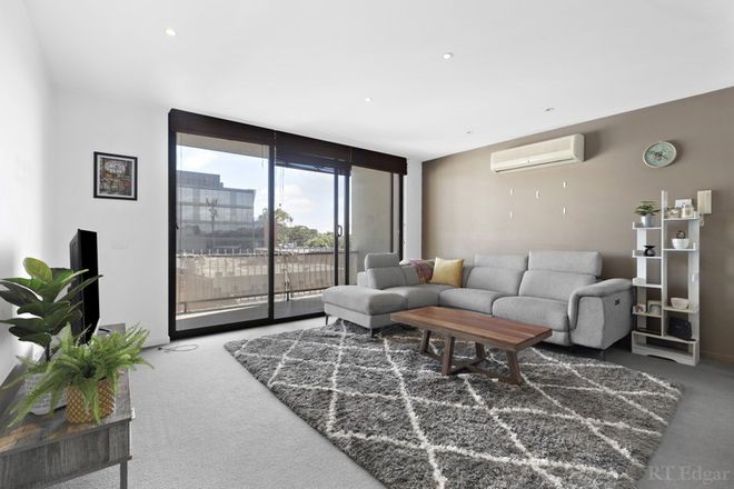 Picture of 206/151-155 Burwood Road, HAWTHORN VIC 3122