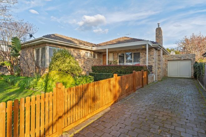 Picture of 26 Lyndhurst Crescent, BOX HILL NORTH VIC 3129