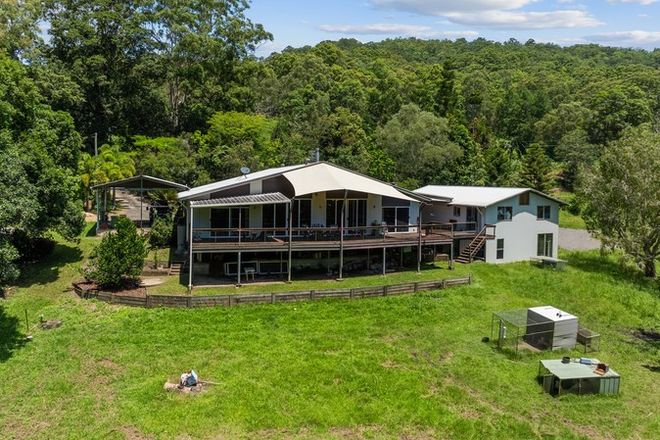 Picture of 284 Diamond Valley Road, DIAMOND VALLEY QLD 4553