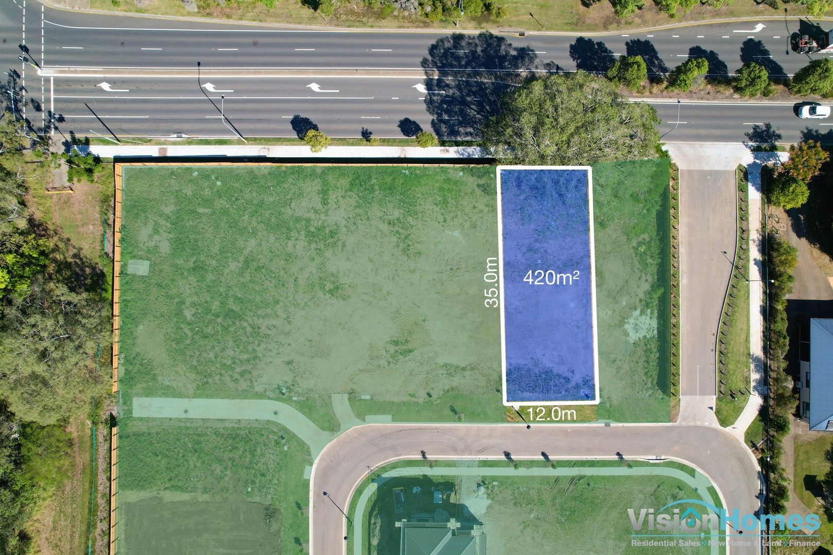 Vacant land in LOT 30 DHONI CIRCUIT, BRACKEN RIDGE QLD, 4017