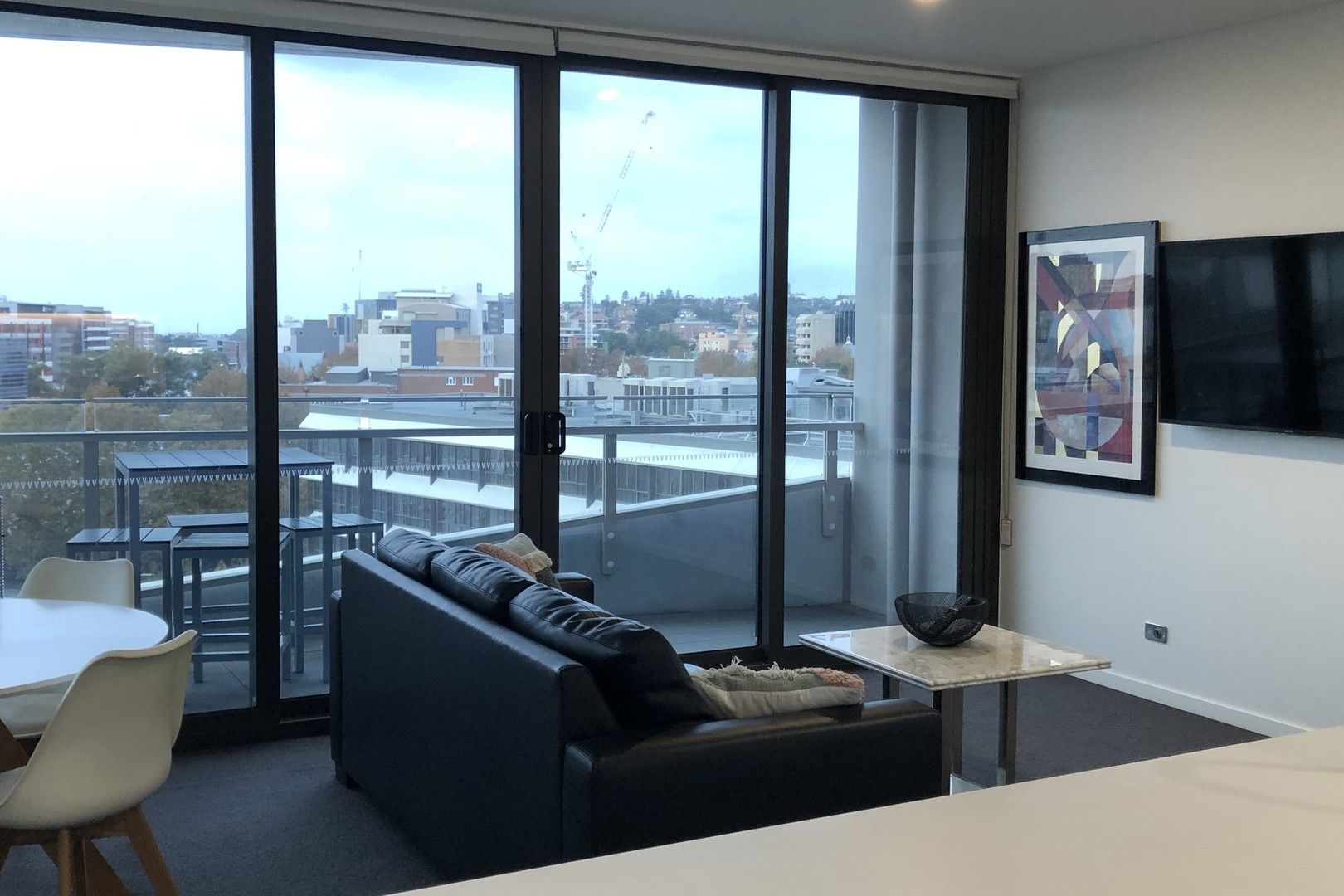 2 bedrooms Apartment / Unit / Flat in 601/466 King Street NEWCASTLE WEST NSW, 2302