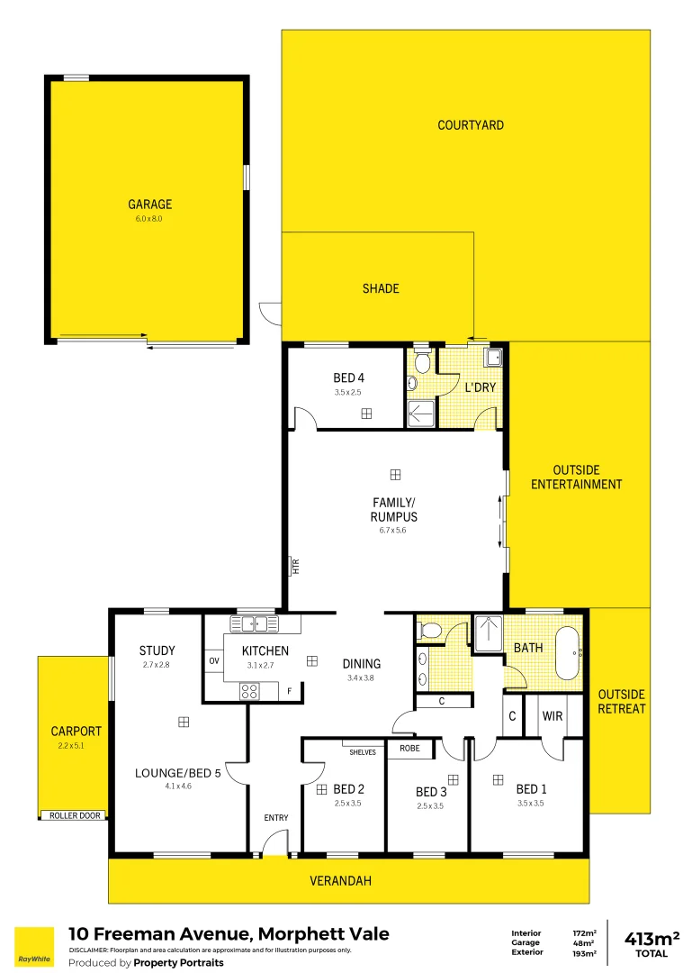 Additional image 26 of 10 Freeman Avenue, Morphett Vale SA 5162