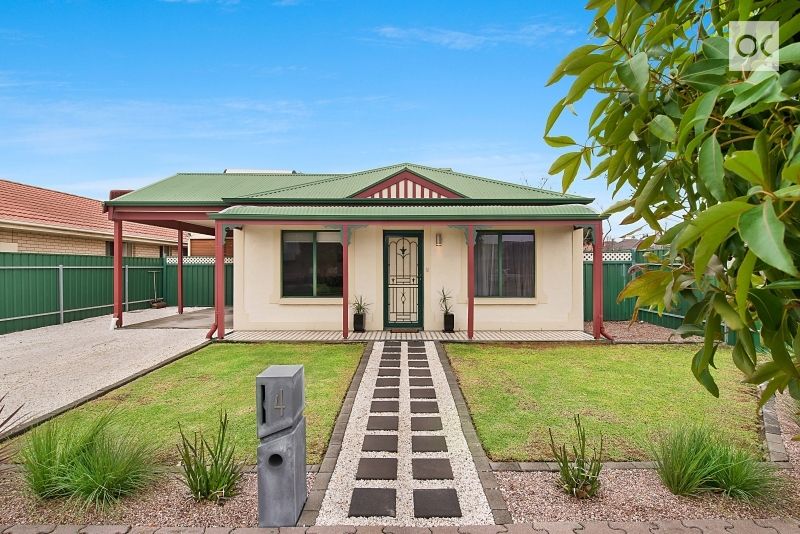 4 Balmoral Street, Hillcrest SA 5086, Image 0