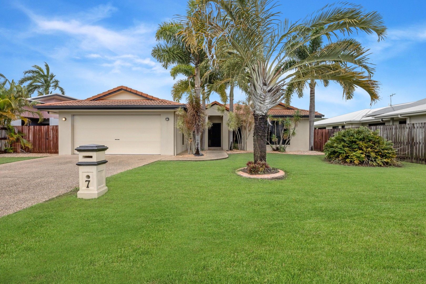 7 Magellan Drive, Andergrove QLD 4740 Domain