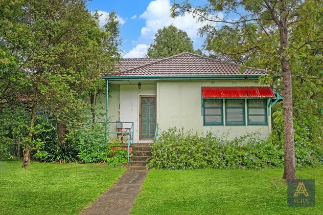Picture of 28 First Avenue, SEVEN HILLS NSW 2147