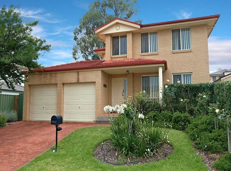 4 bedrooms House in 18 Panmure Street ROUSE HILL NSW, 2155