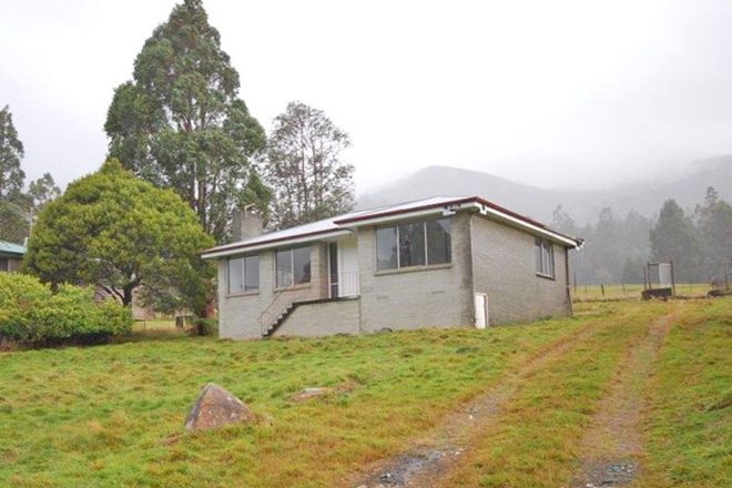 Picture of 3405 Gordon River Road, FITZGERALD TAS 7140