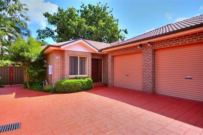 Picture of 257B Vimiera Road, MARSFIELD NSW 2122