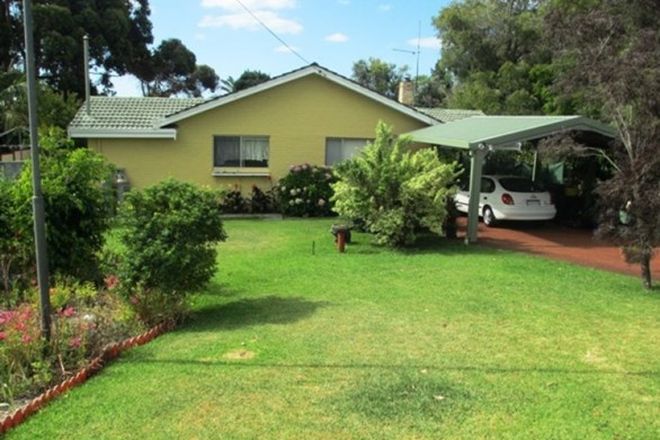 Picture of 42 Bedwell Street, EMU POINT WA 6330