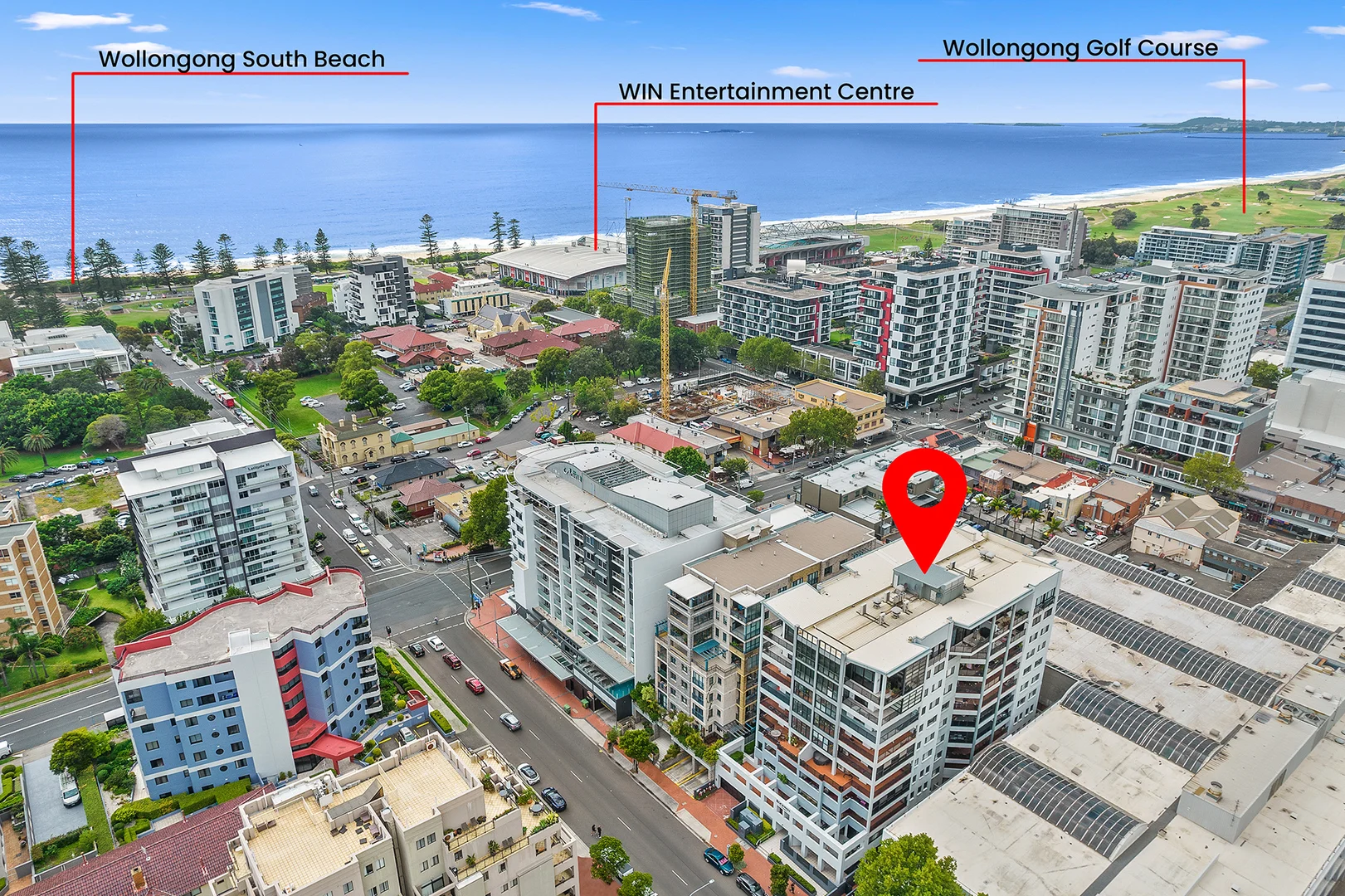 Additional image 10 of 29/23 Market Street, Wollongong NSW 2500