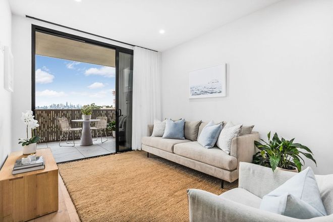 Picture of 602/241 Glen Huntly Road, ELSTERNWICK VIC 3185