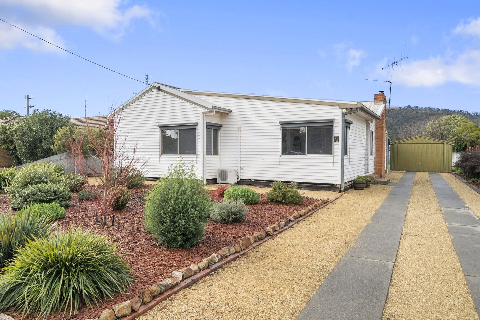 4 Holland Street, Euroa VIC 3666, Image 0