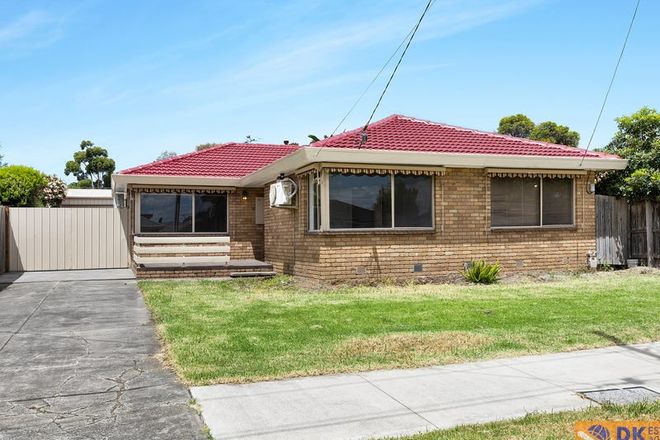 Picture of 10 Canberra Avenue, HOPPERS CROSSING VIC 3029