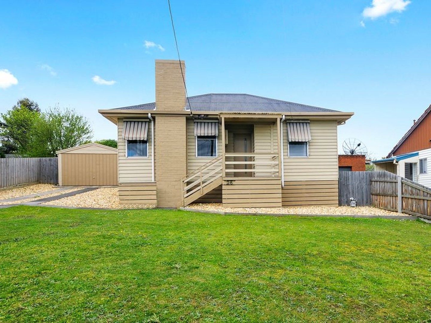 3 bedrooms House in 26 Cynthia Street MORWELL VIC, 3840