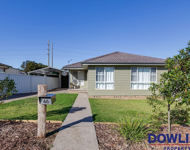 46 Frewin Avenue, Woodberry NSW 2322