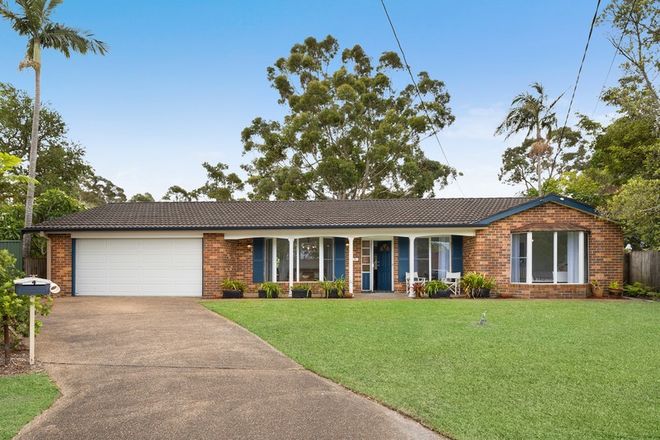 Picture of 4 Willowie Close, HORNSBY HEIGHTS NSW 2077