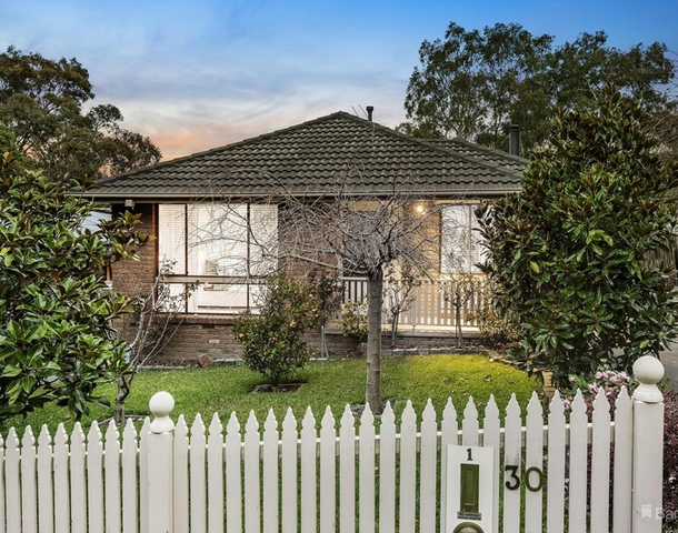 1/30 Challenger Street, Diamond Creek VIC 3089