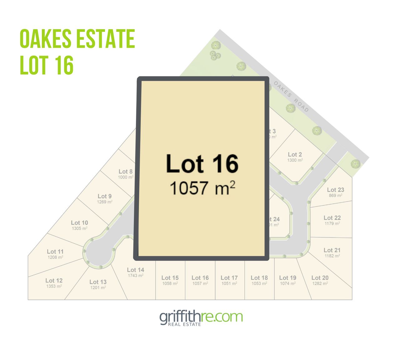 Lot 16 Oakes Estate, Yoogali NSW 2680, Image 0