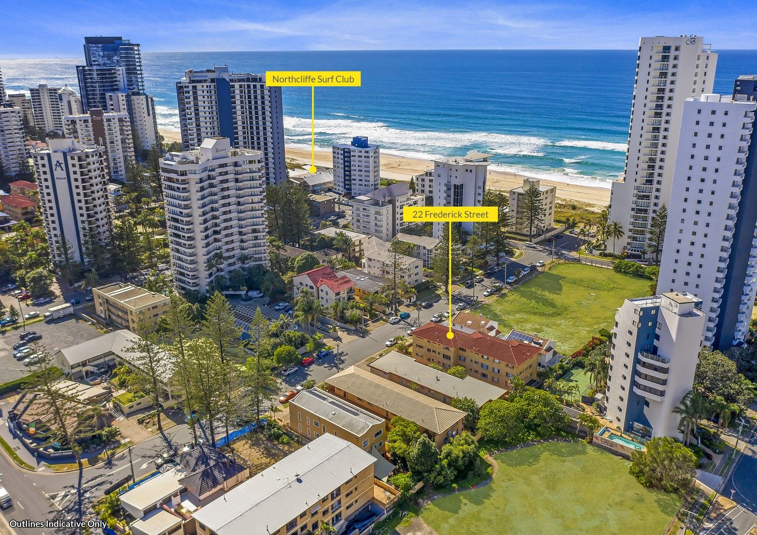 5/22 Frederick Street, Surfers Paradise QLD 4217, Image 2