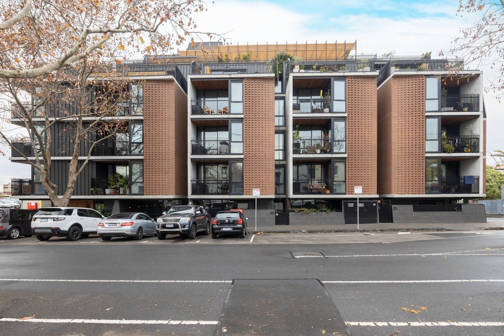 1 bedrooms Apartment / Unit / Flat in 5/250 Gore Street FITZROY VIC, 3065
