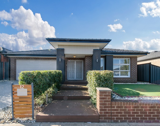 12 Moore Drive, Fraser Rise VIC 3336