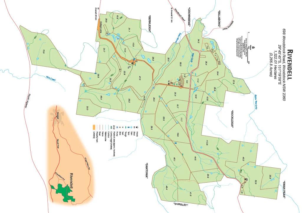 Additional image 33 of "Rivendell" 698 Woodstock Road, Inverell NSW 2360