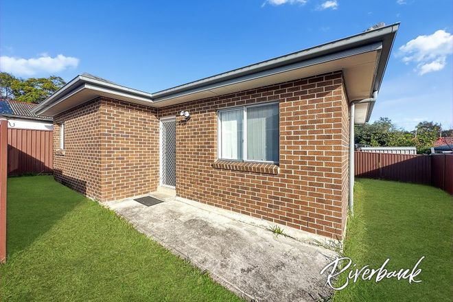 Picture of 196A Robertson Street, GUILDFORD NSW 2161