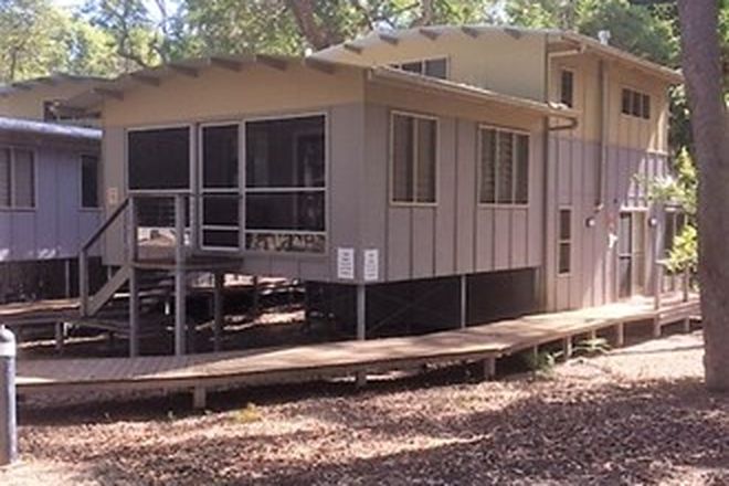 Picture of 5509 Lindsay Surf Beach Road, SOUTH STRADBROKE QLD 4216