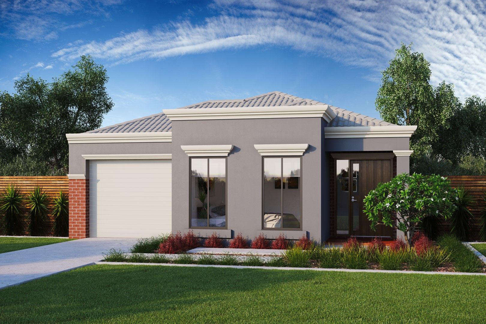 4 bedrooms New House & Land in  FARLEY NSW, 2320