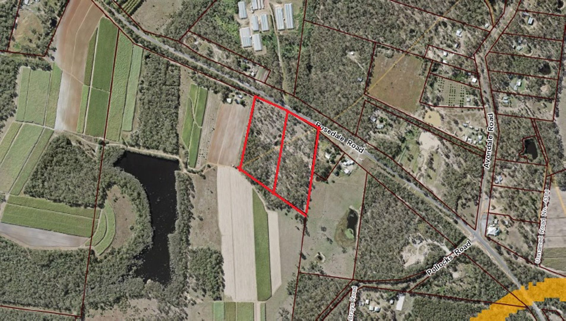 Lot/4 & 5 Rosedale Road, Avondale QLD 4670, Image 1