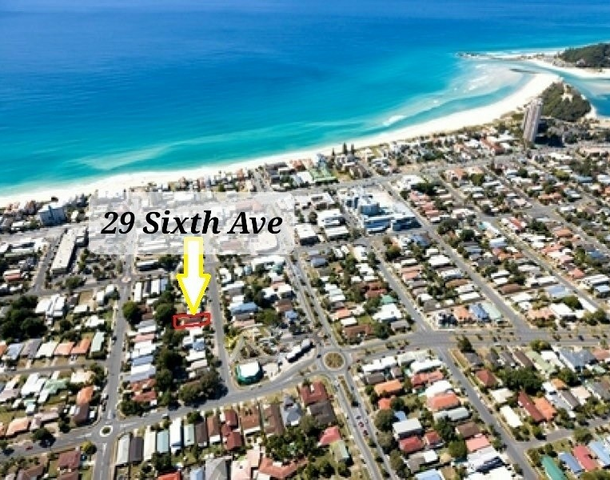 29 Sixth Avenue, Palm Beach QLD 4221