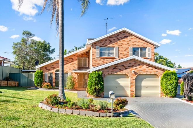 Picture of 23 Ilford Place, ABBOTSBURY NSW 2176