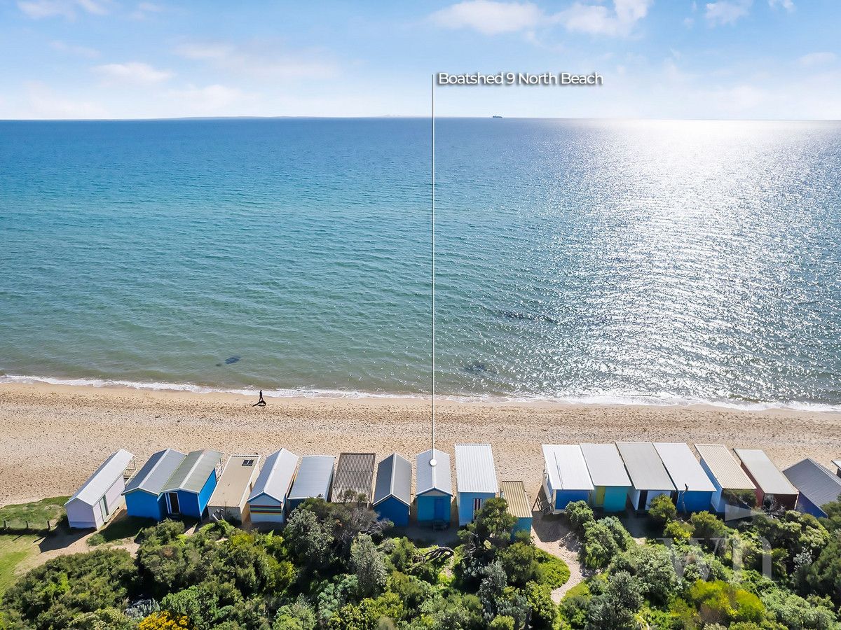 Boatshed 9 North Beach, Mount Martha VIC 3934, Image 0