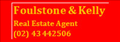 Foulstone & Kelly Real Estate Agents's logo