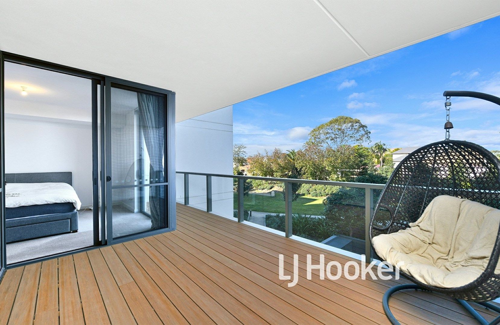 2 bedrooms Apartment / Unit / Flat in 306S/2 Lardelli Drive RYDE NSW, 2112