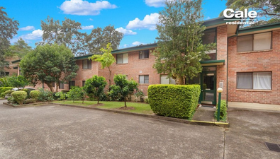 Picture of 14/18-22 Edensor Street, EPPING NSW 2121