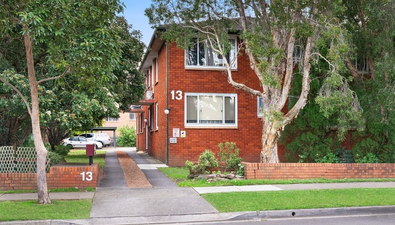 Picture of 3/13 Brickfield Street, NORTH PARRAMATTA NSW 2151